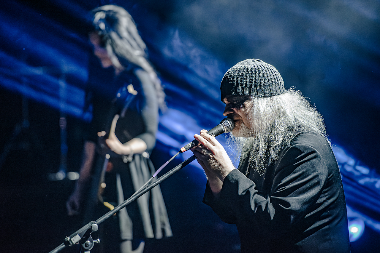 Triptykon - Sideshow Chile TerrorFest