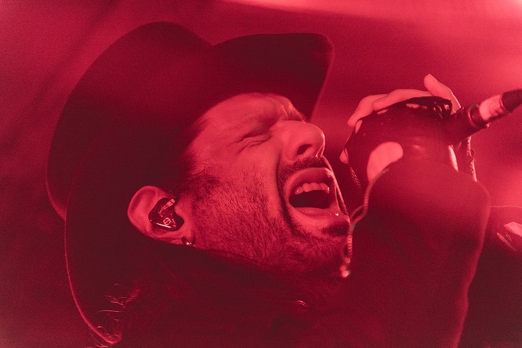 Neil Turbin: Fistful 40 Tour