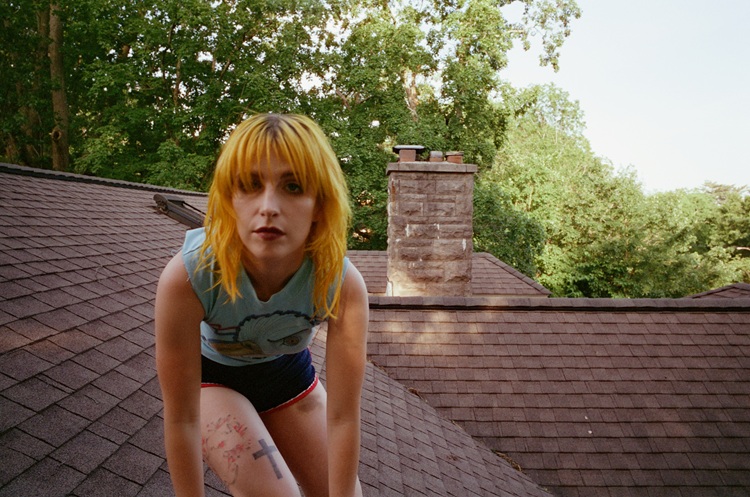 Hayley Williams: Redescubriendo el arte de ser