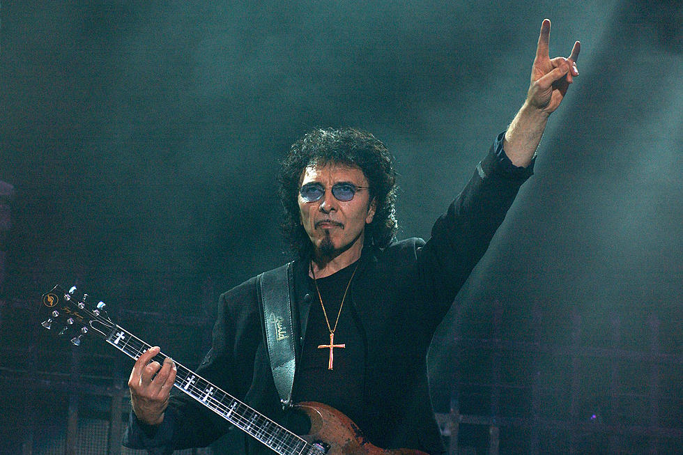 No olvida a Black Sabbath: a Tony Iommi le gustar�a 