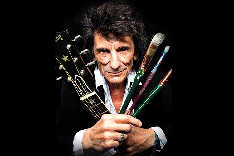 Show de Ronnie Wood en Chile cambia de recinto