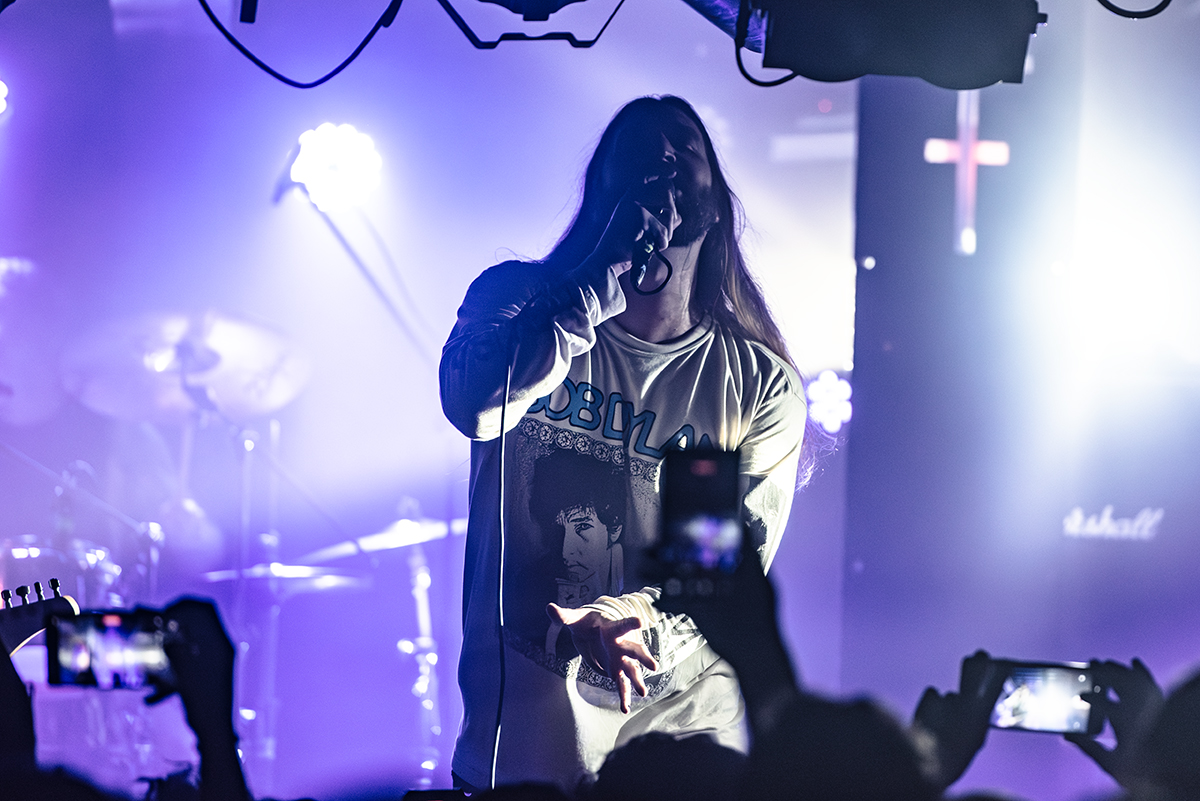 Harakiri for the Sky: Un grito para sanar las heridas