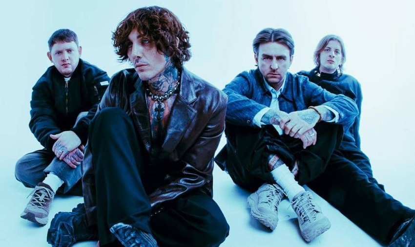 Bring Me the Horizon: el quinto aterrizaje
