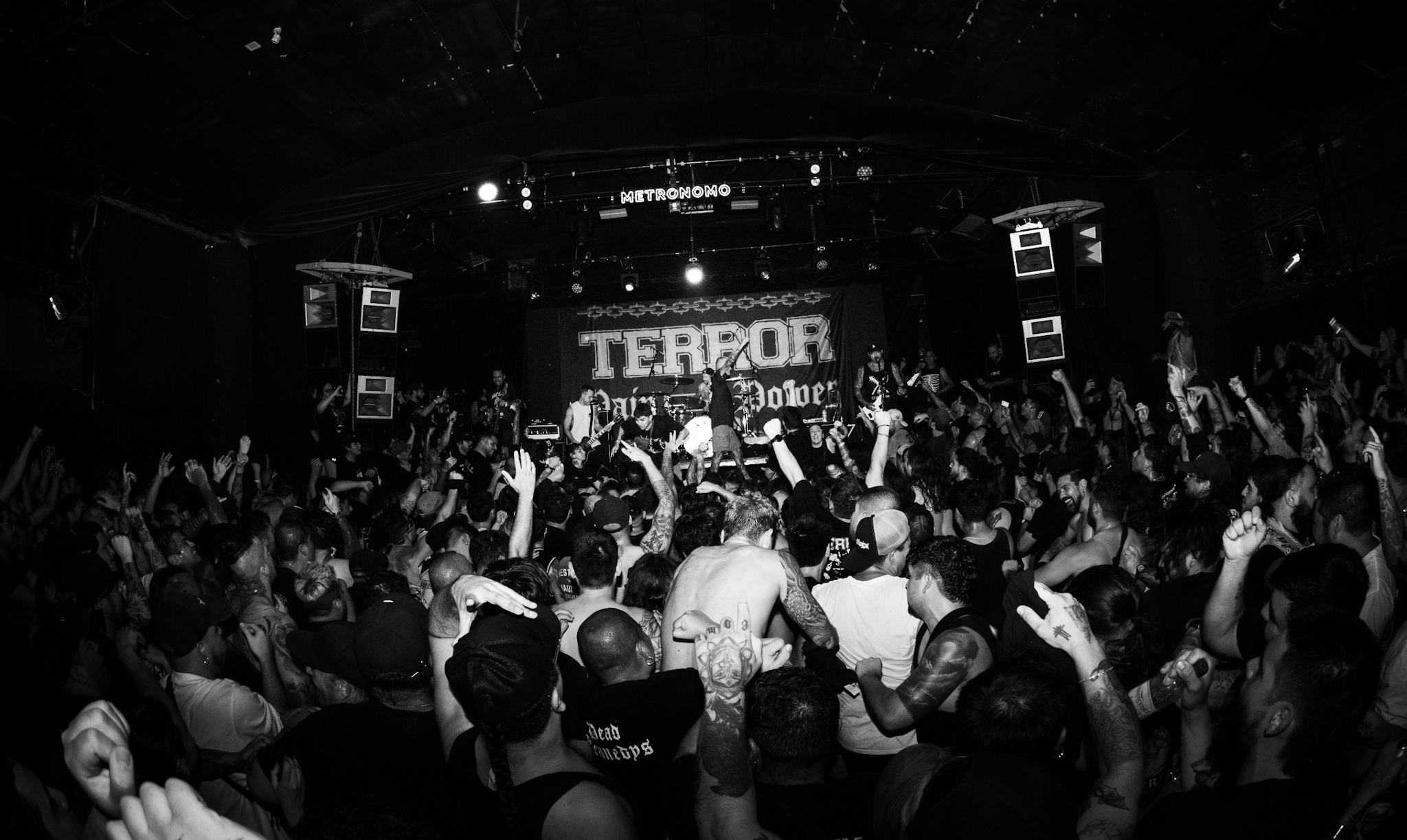 Terror en Chile: Mantener la fe, incluso en tiempos hostiles