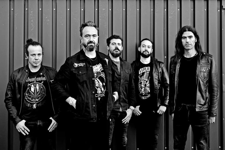 Moonspell celebrará 30 años de "Wolfheart" en Chile este 20 de marzo