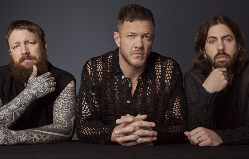 Imagine Dragons regresará a Chile y se presentará en el Estadio Monumental