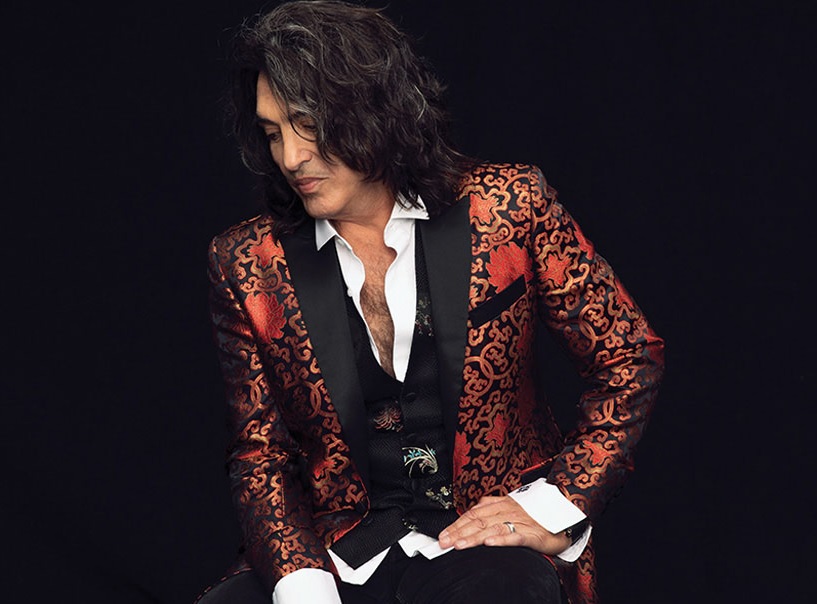Paul Stanley ofrece m�s de su pr�ximo disco con Soul Station