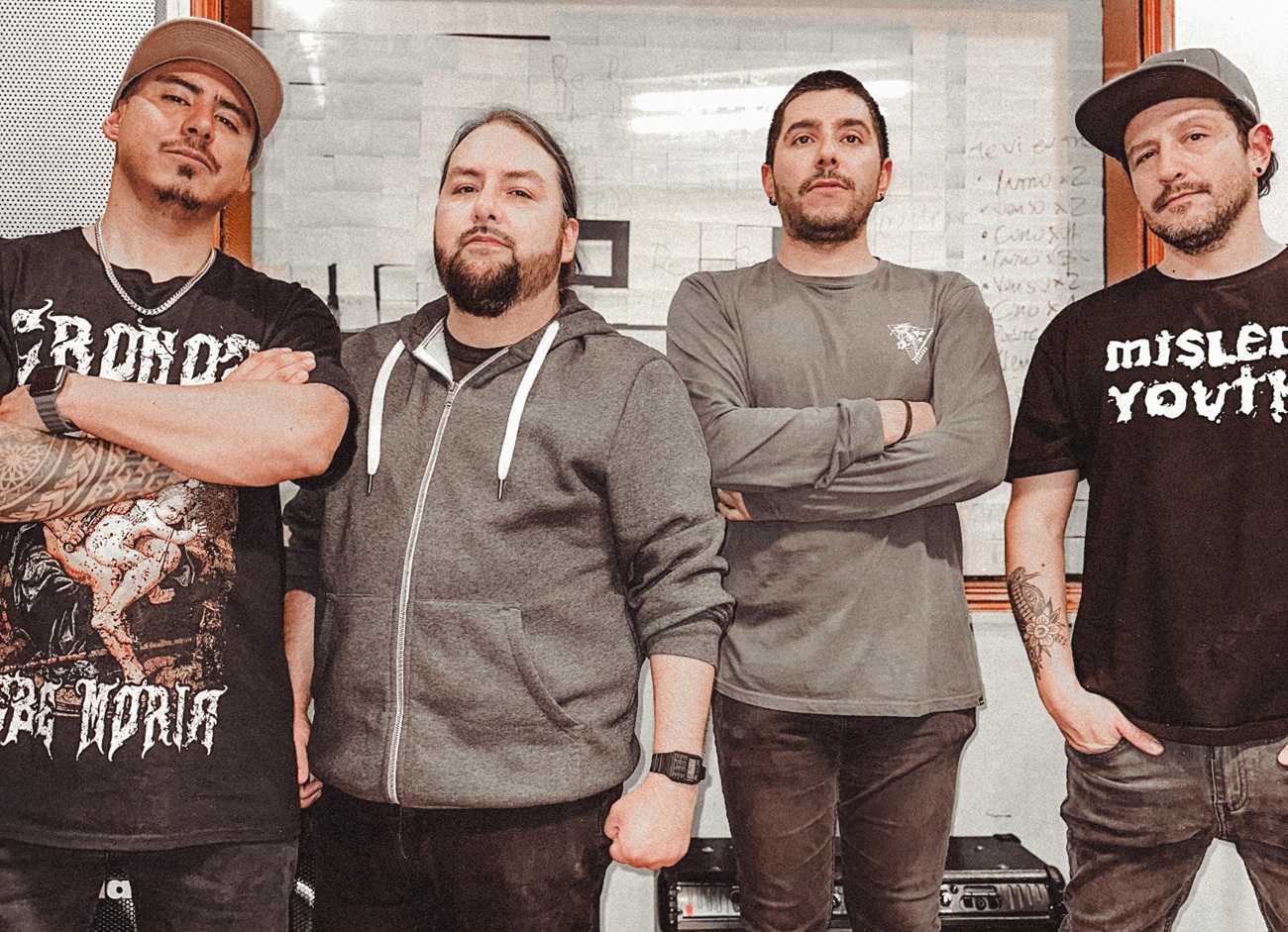 Bitter se suma al concierto de Strung Out y Authority Zero