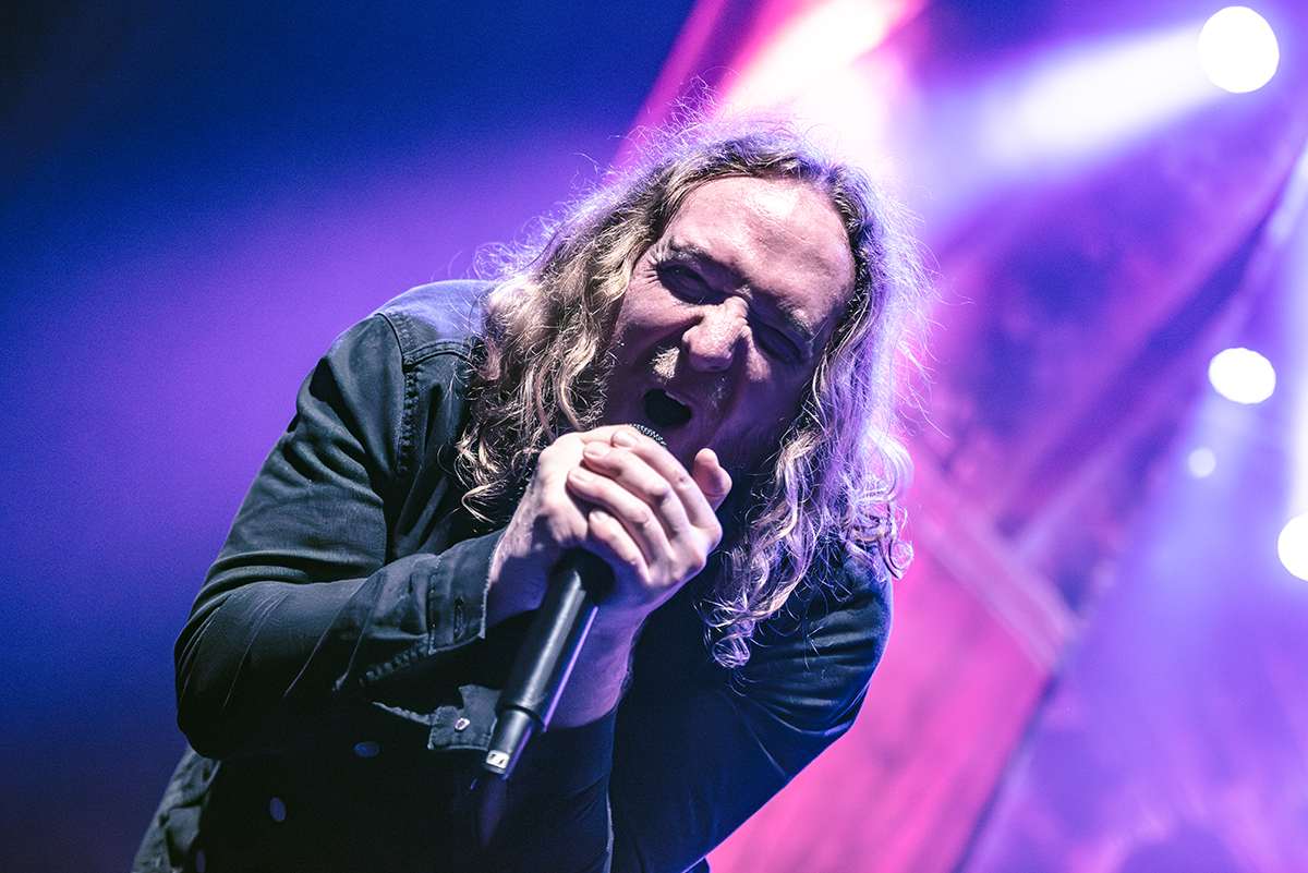 Dark Tranquillity: Reencuentro con la oscuridad