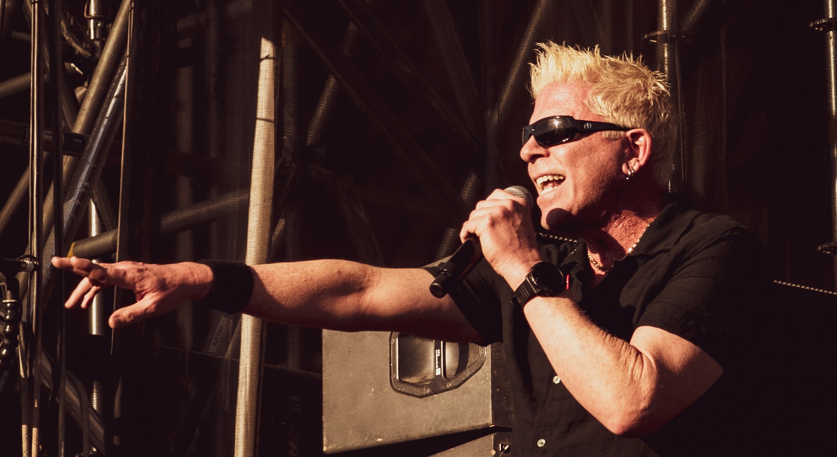 Lollapalooza Chile 2024: Hey ho! Let's go!