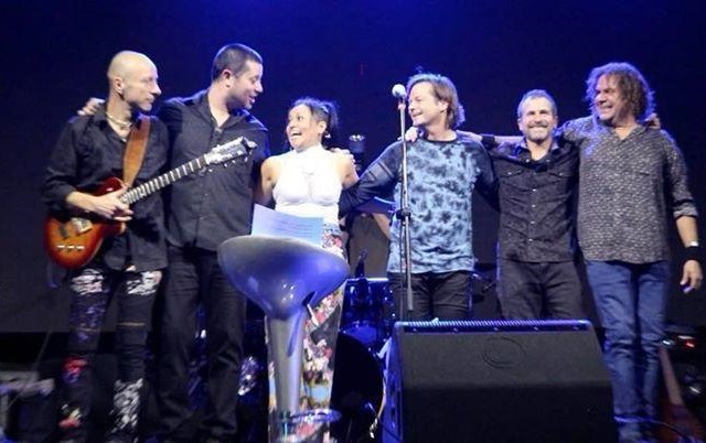 Ludwig Band prepara concierto con formación original