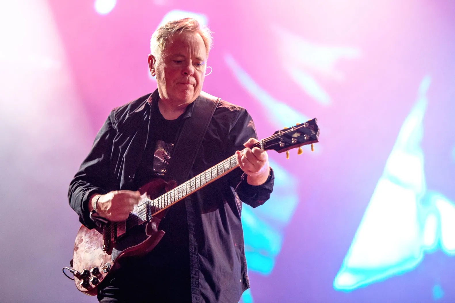 New Order visitará Chile con nueva formación