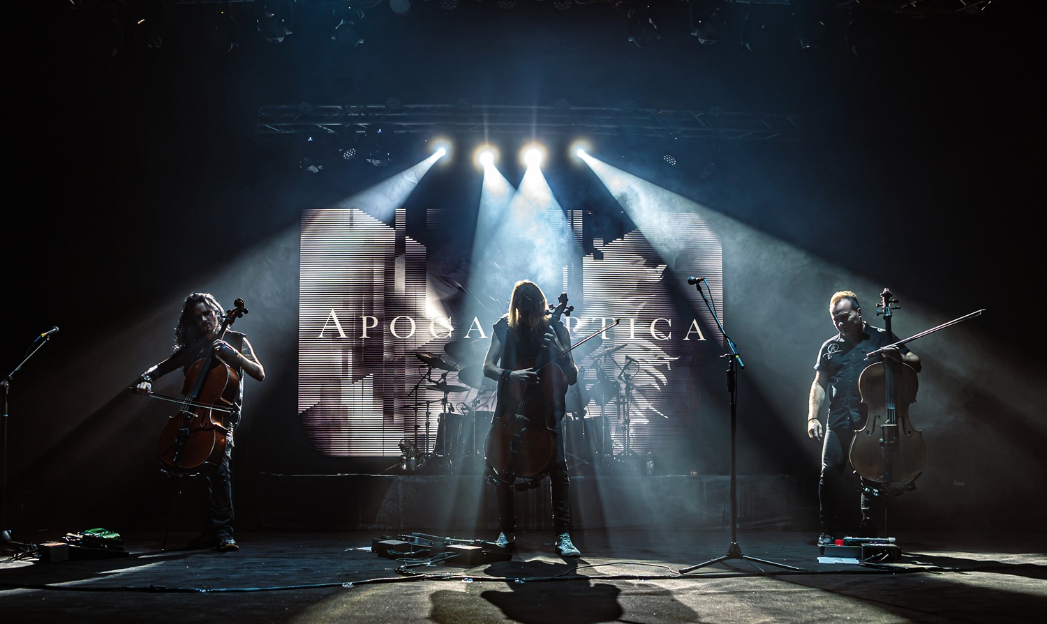 Apocalyptica: Homenaje a los clásicos del metal