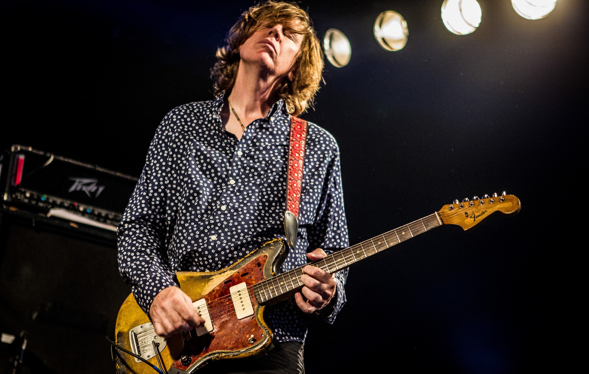 Escucha el nuevo disco instrumental de Thurston Moore