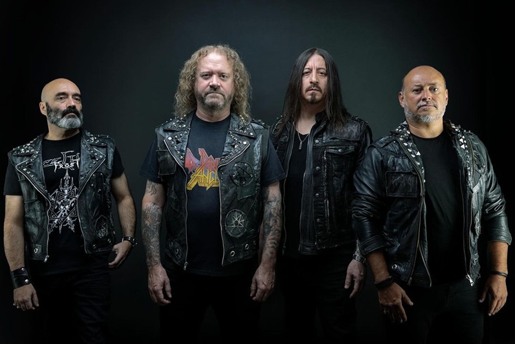 Pentagram se suma al debut de Six Feet Under en Chile