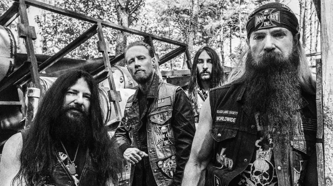 Black Label Society lanza su primer single 2025