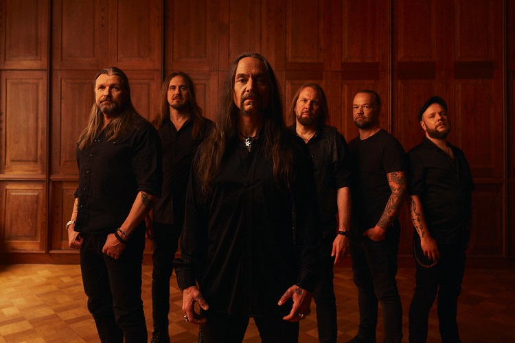Concurso: Amorphis regresa a Chile este 11 de octubre