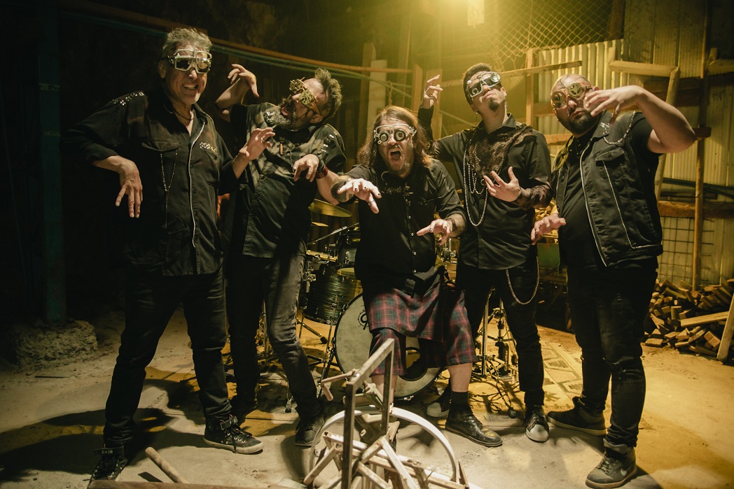 Horeja lanza nuevo EP "La canción del bosque I" en la sala SCD Egaña