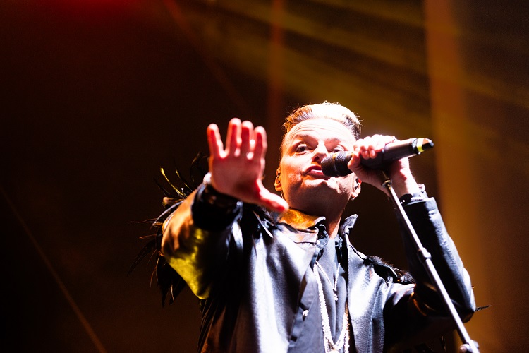 Lacrimosa - Leidenschaft Tour