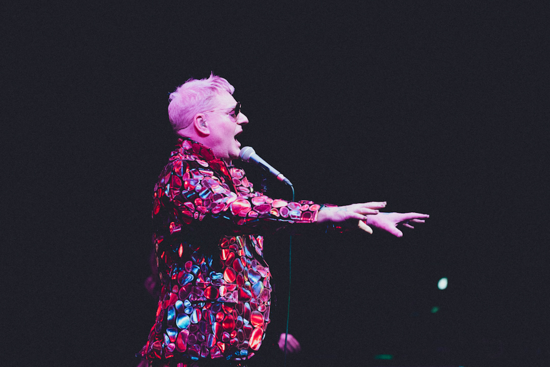 Andy Bell: Nostalgia, presente y celebración