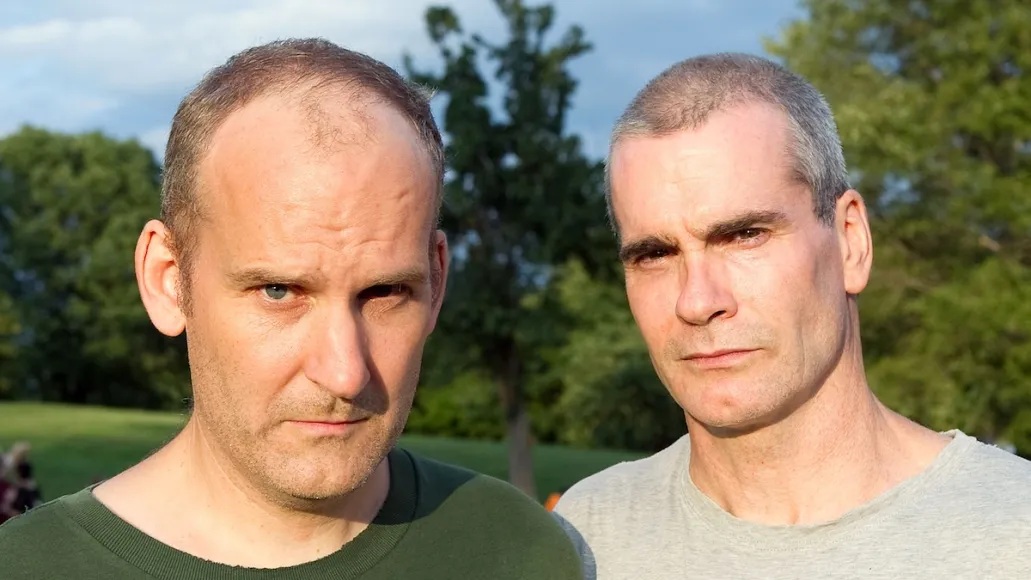 Genios trabajando: Henry Rollins e Ian MacKaye unen fuerzas en nuevo proyecto