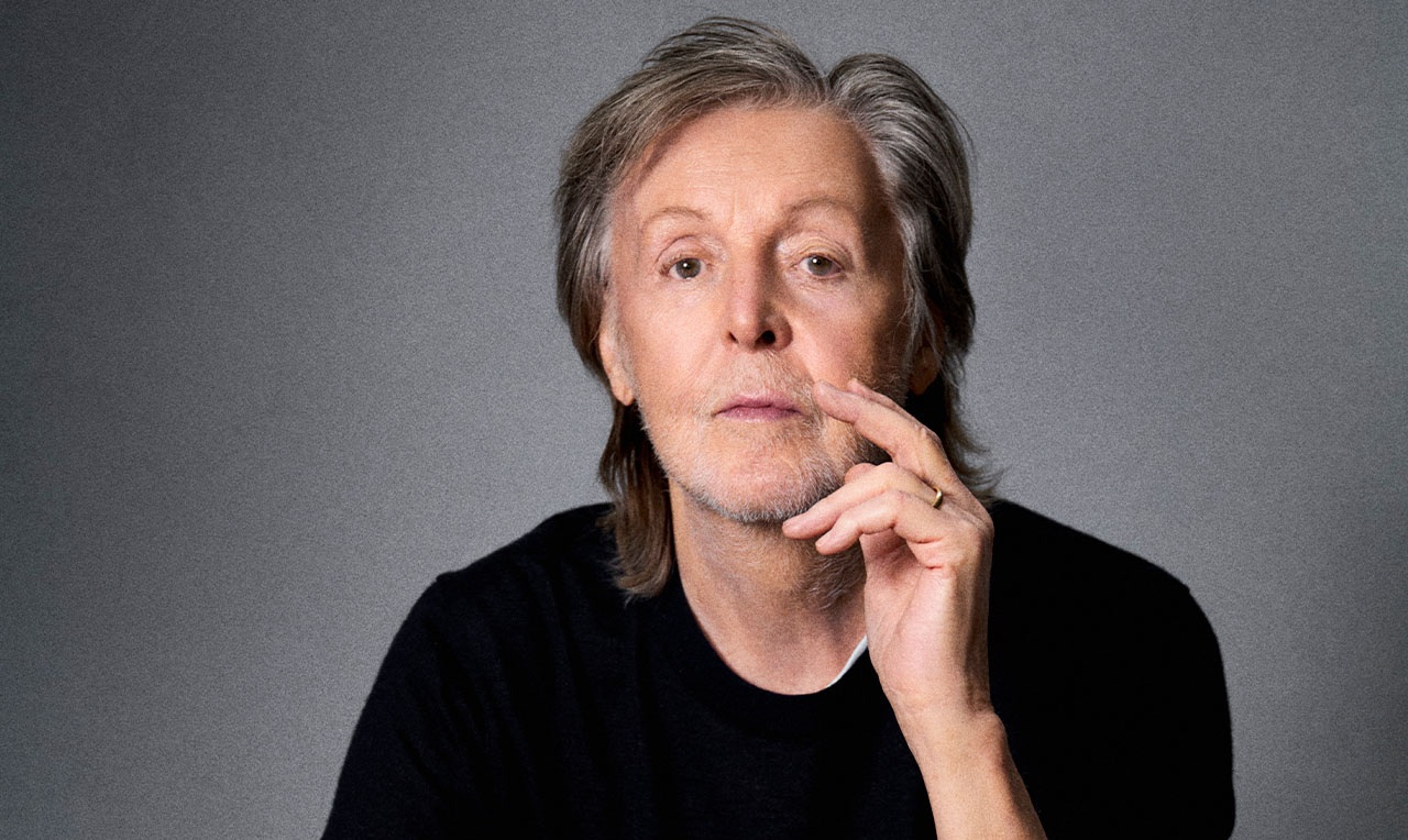 Paul McCartney