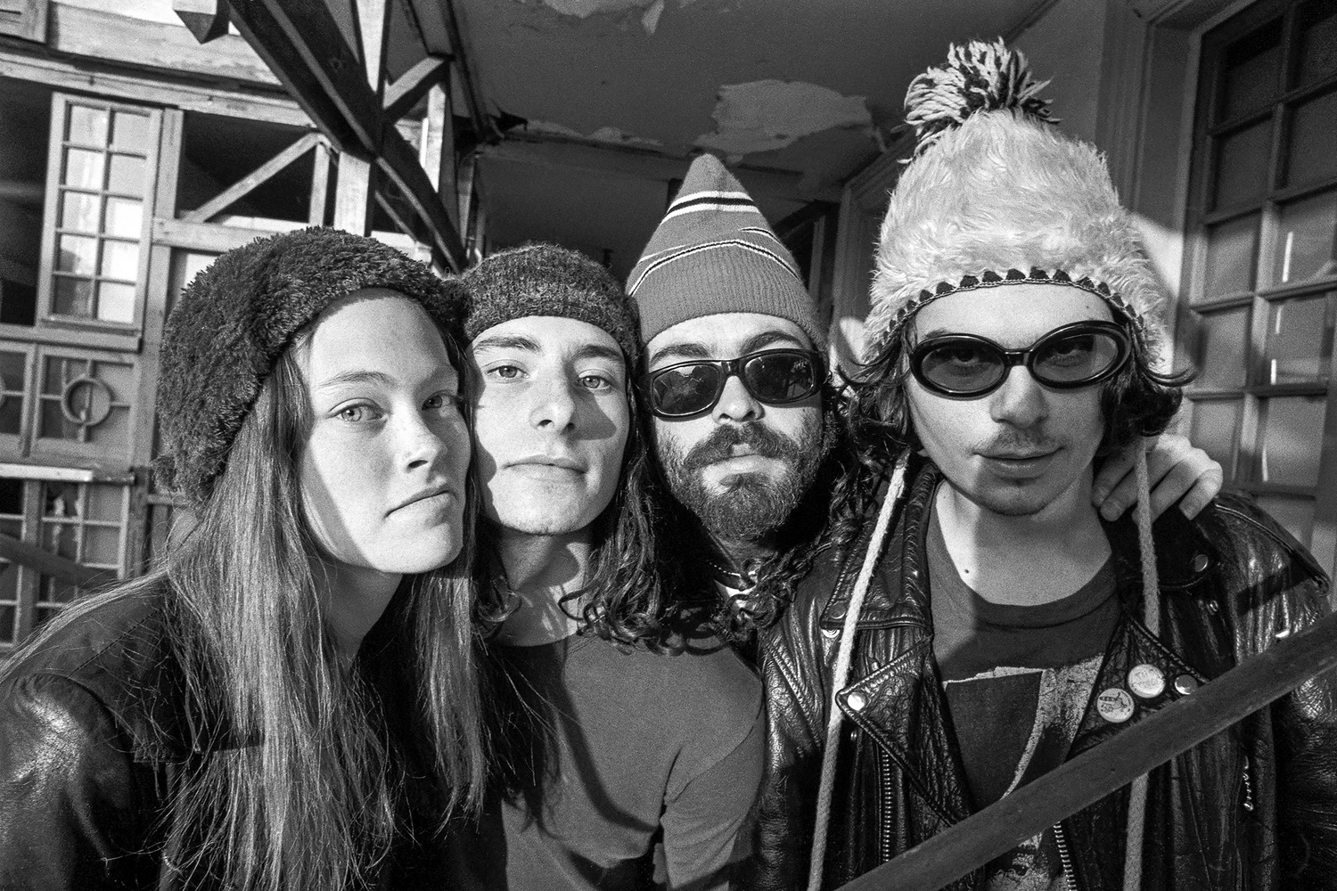 Panico estrenar� su documental en Par�s