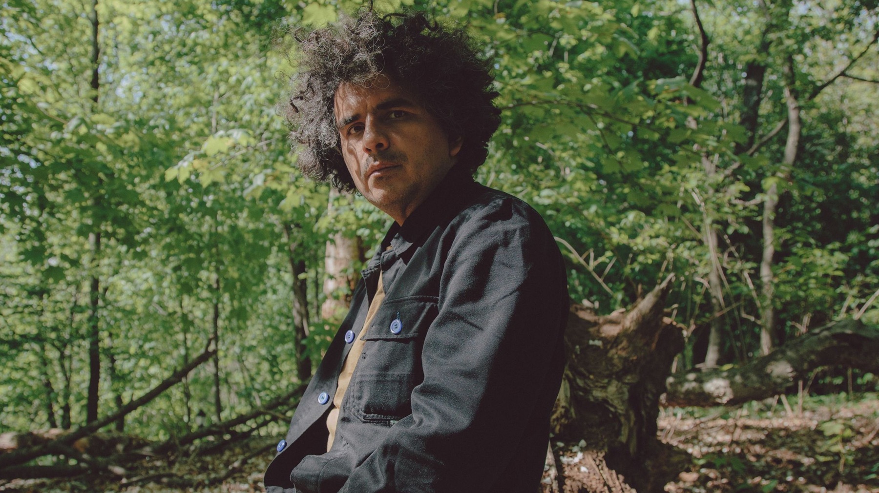 Helado Negro programa su regreso a Chile