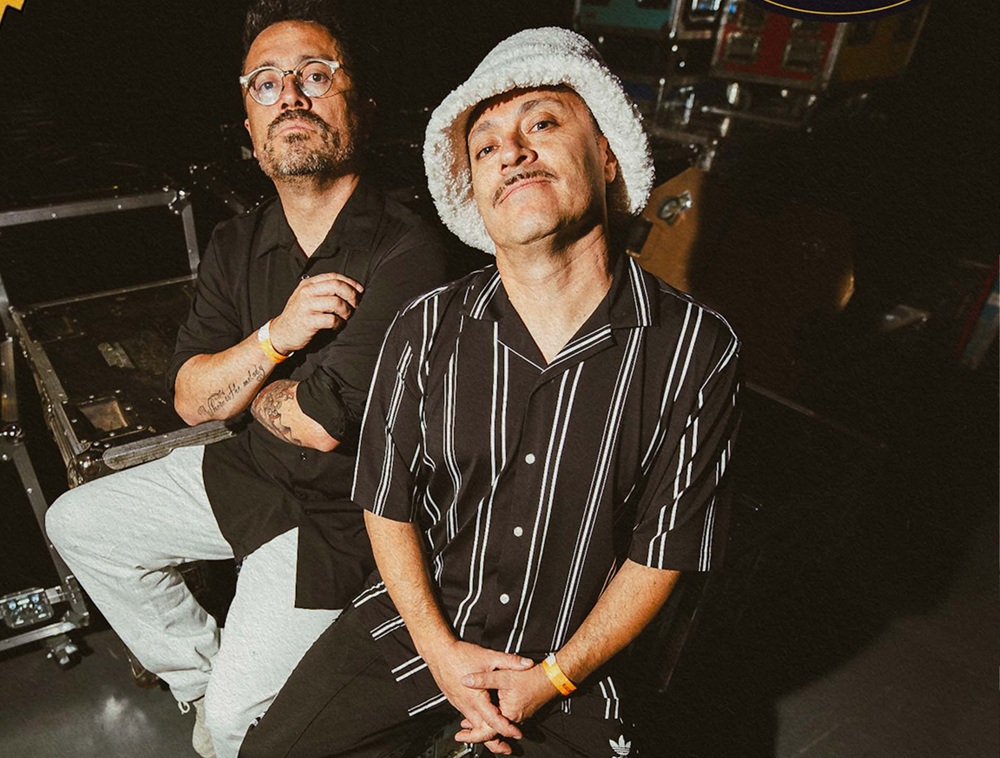 Hermanos Ilabaca lleva su espectáculo a Gran Refugio