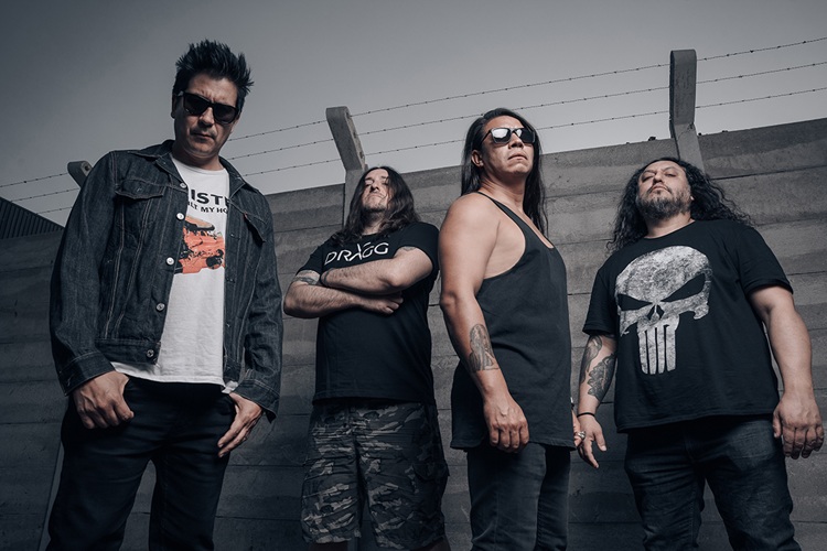 Delterror regresa a Bar Óxido este 27 de febrero