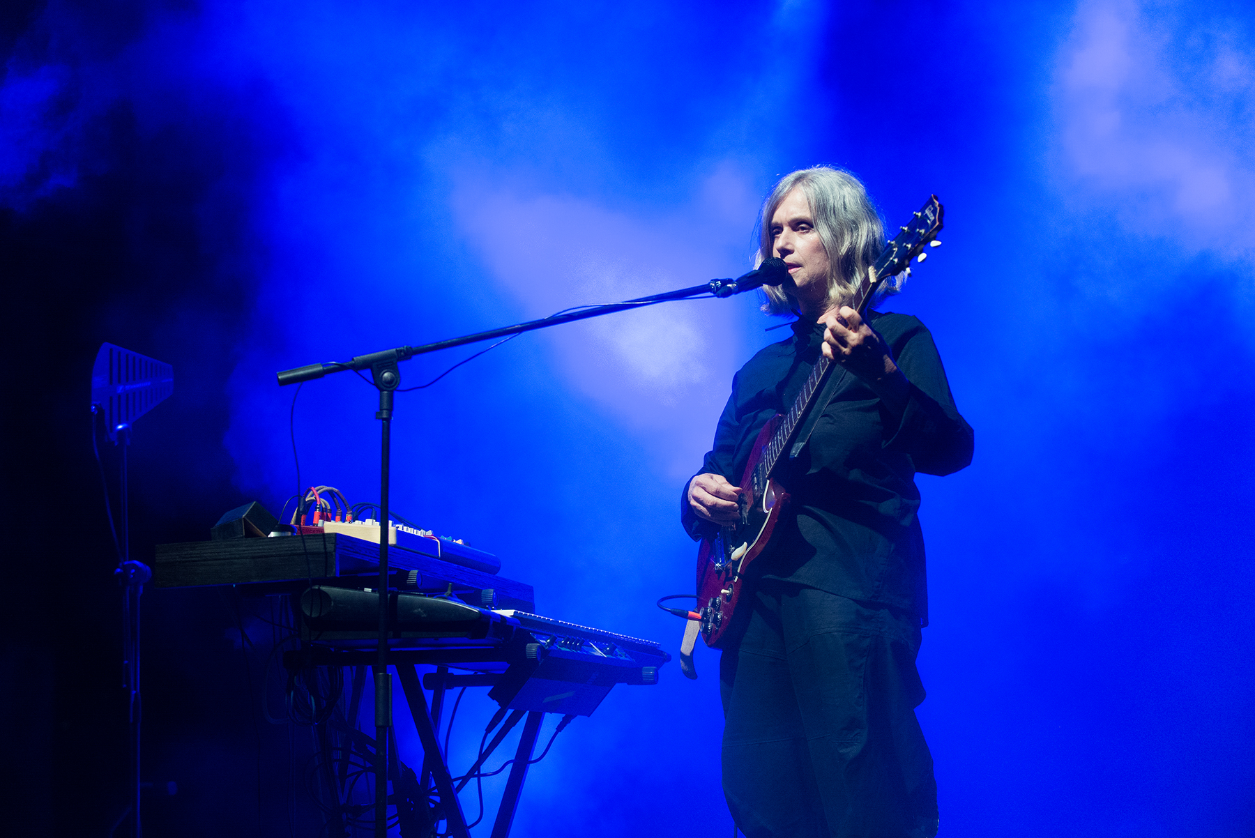 Juana Molina: gracia y jerarquía