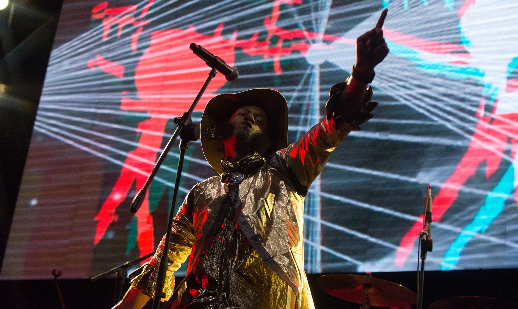 Fantastic Negrito: danzar al ritmo de la belleza y sensualidad del blues
