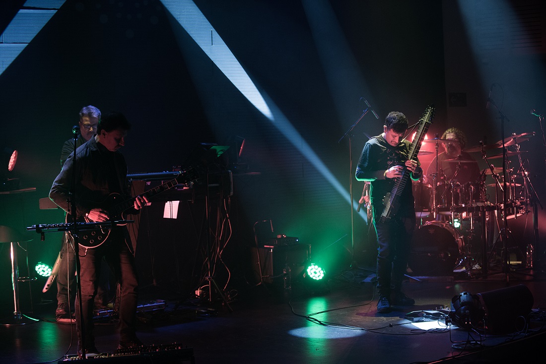 Ábrete Gandul: crónicas sonoras