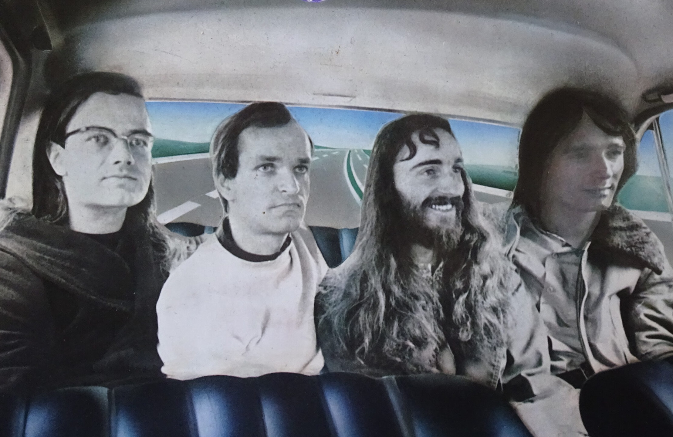 Kraftwerk celebra los 50 años de "Autobahn" con reediciones de lujo 