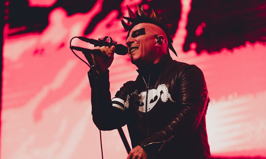 Tool: Elegimos estar aquí