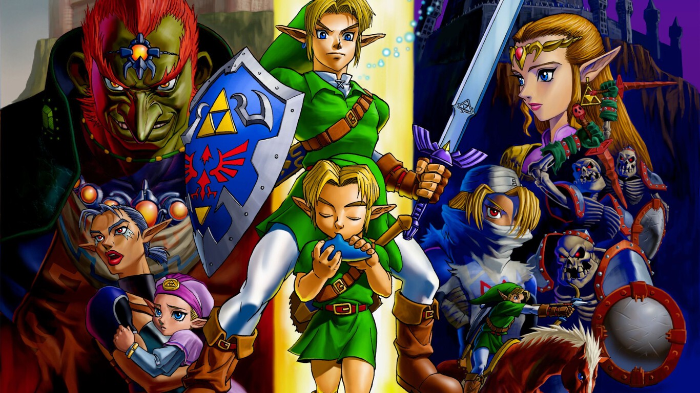 Concurso cerrado: The Legend of Zelda Music Symphony en vivo