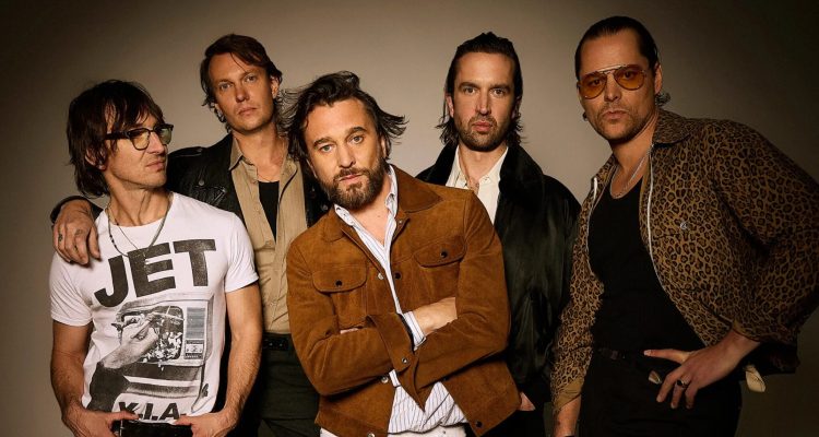 Jet vuelve a Chile