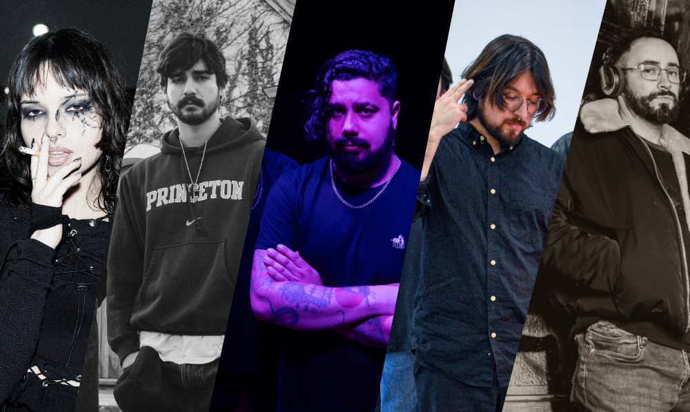 Nuevos Sonidos Chilenos: Insika, Sheut, Jardín Zen y más