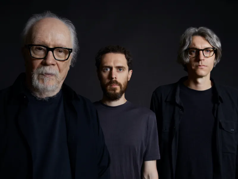 John Carpenter compuso el soundtrack para la nueva versi�n de 