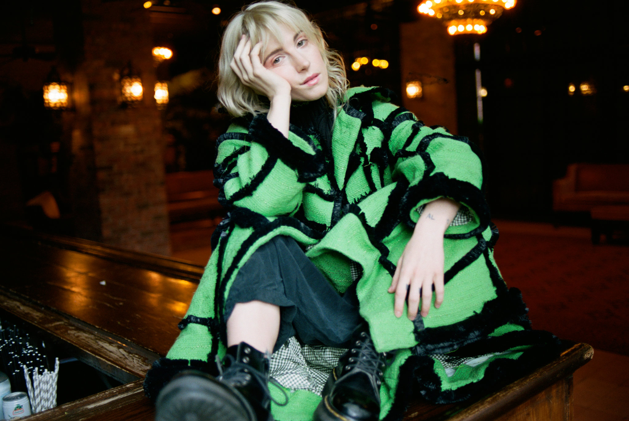 Hayley Williams sorprende compartiendo material solista