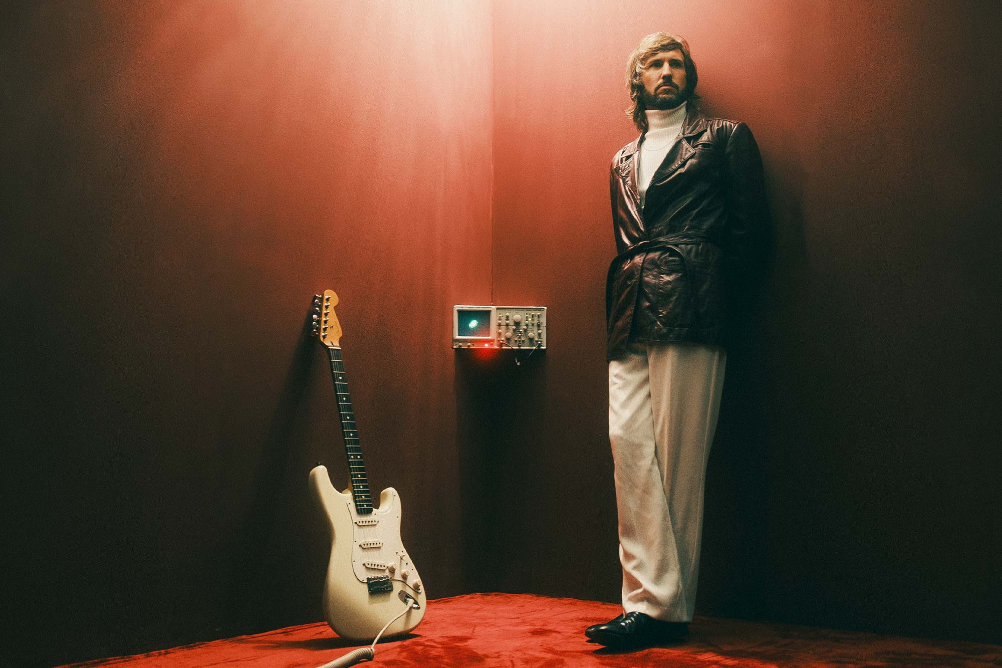 Gonzalo Yáñez presentará en vivo su nuevo álbum