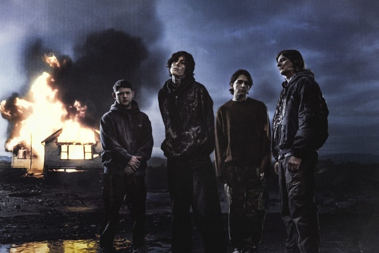 Vuelta a las raíces: Bring Me The Horizon estrena 'Dehumanized'