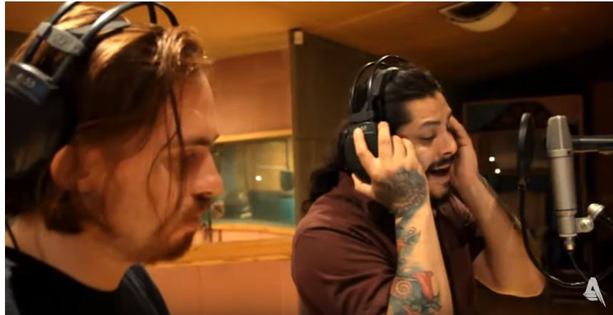 Alectrofobia (Ft. Jaime Sepúlveda - Kuervos del Sur)