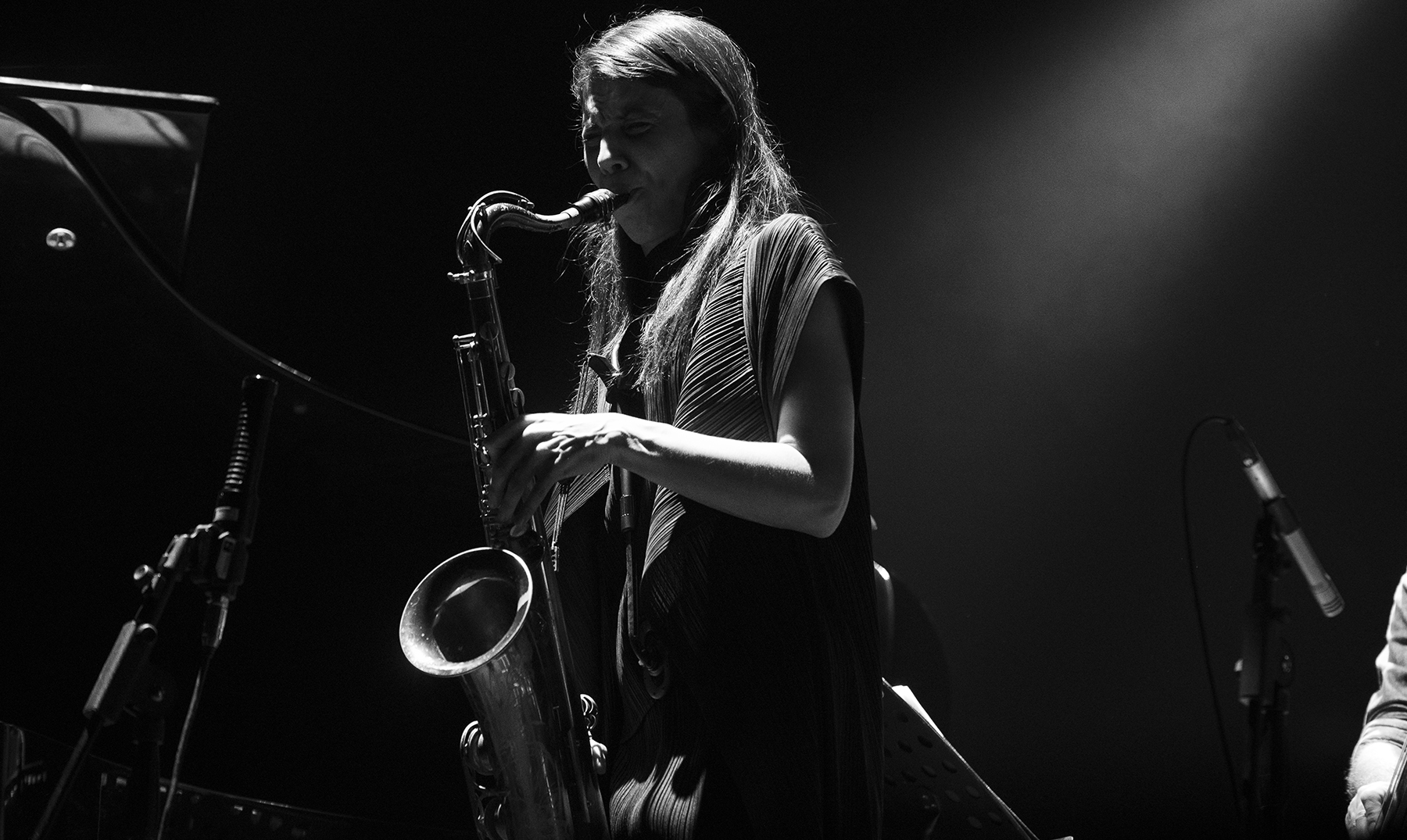 Melissa Aldana: Un emotivo y virtuoso reencuentro