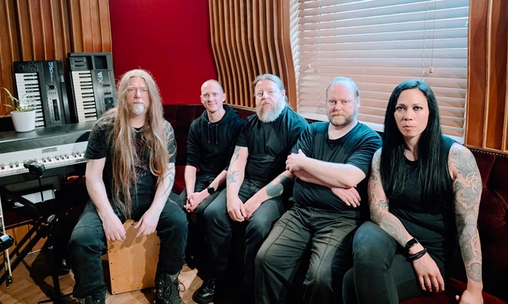 A 13 años de su única visita: My Dying Bride regresa a Chile