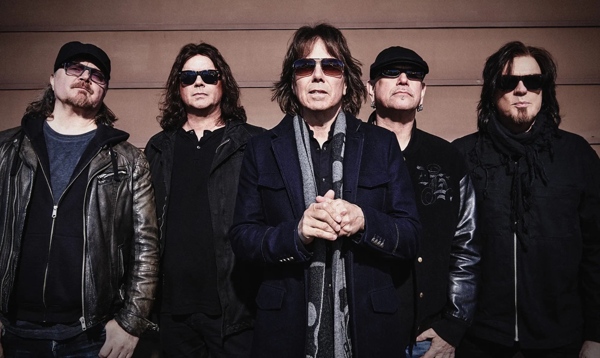 Europe: ''Volvemos al sonido más emocional de los primeros discos''