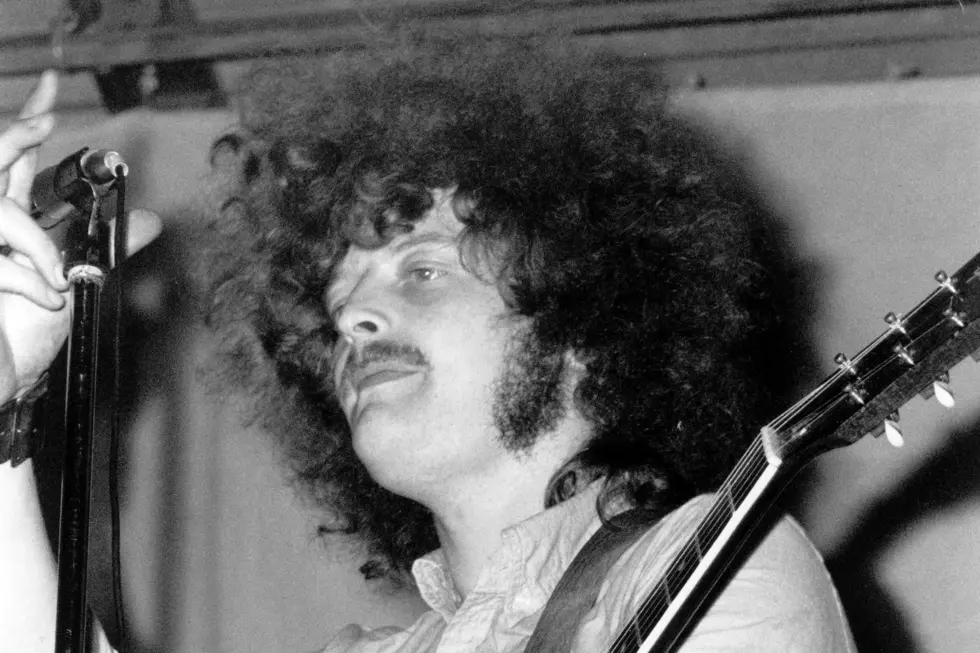 Fallece el guitarrista original de Jethro Tull, Mick Abrahams