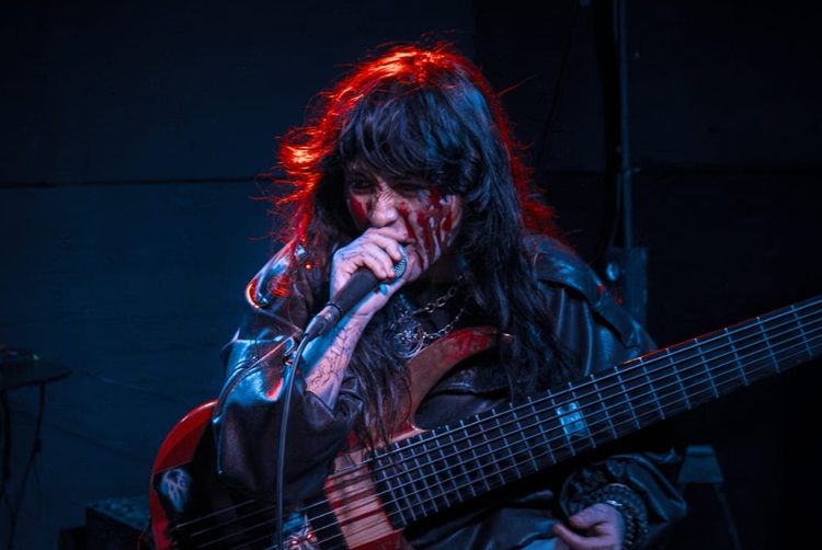 'Confrontacional' es el nuevo single de Arianne Gozzing