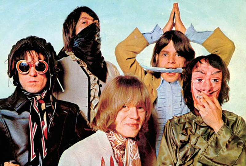 The Rolling Stones: luchadores callejeros