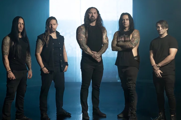 As I Lay Dying regresa a Chile el próximo 29 de abril